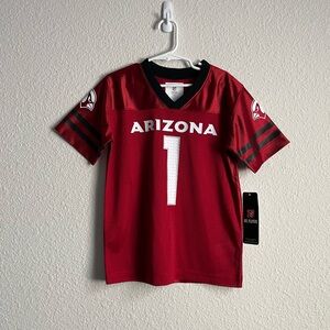 Arizona Cardinals KYLER MURRAY Jersey YOUTH KIDS BOYS XSMALL 4-5